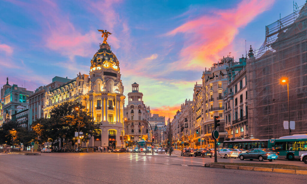 Madrid, Content marketing in Spanish