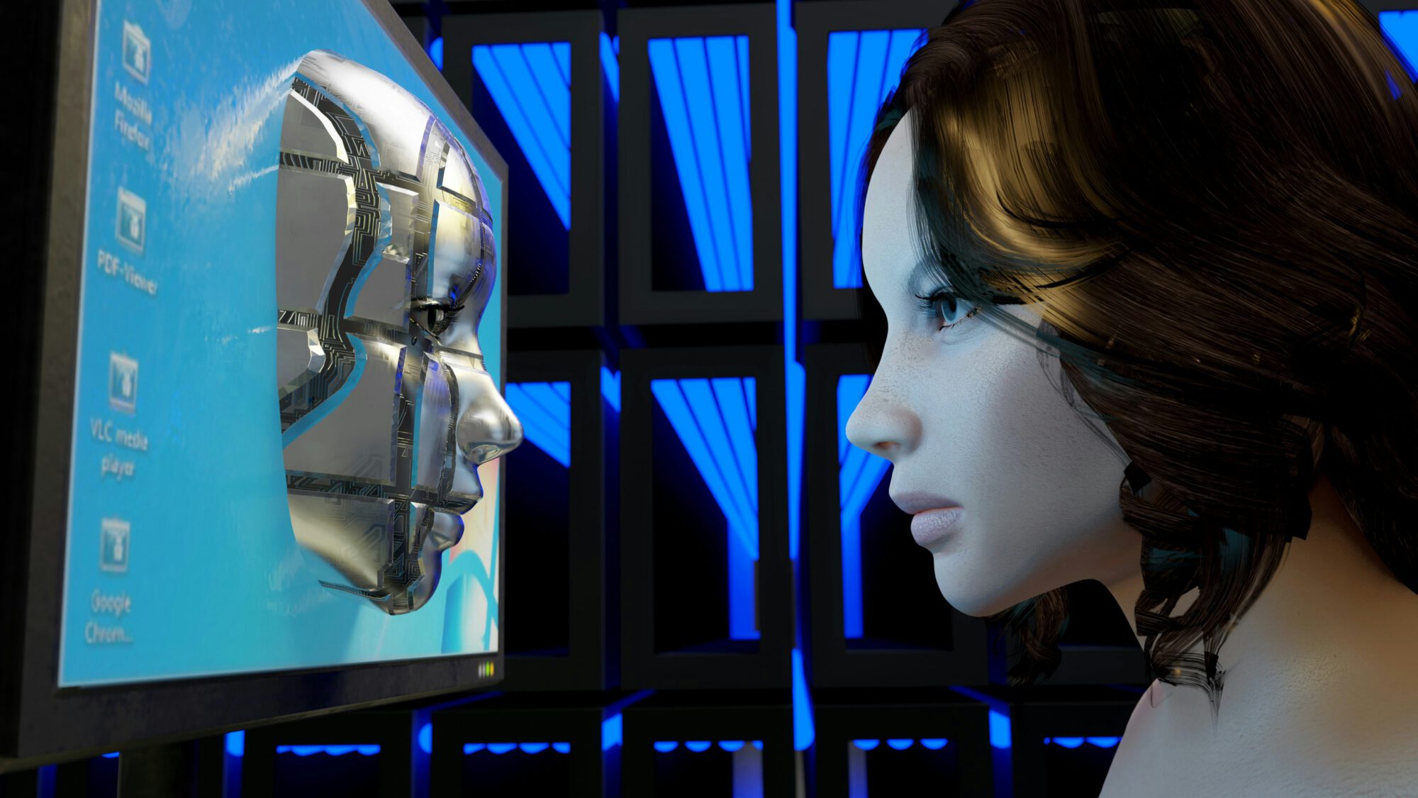 Discover how generative artificial intelligence is transforming industries with innovation, automation, and new technological opportunities.