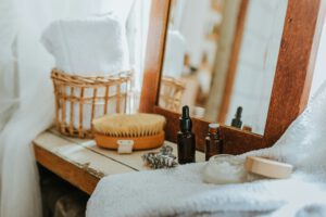 PR productos de belleza. Imagen de Daga Ellaby, unsplash