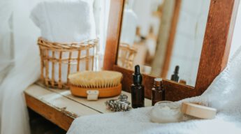 PR productos de belleza. Imagen de Daga Ellaby, unsplash