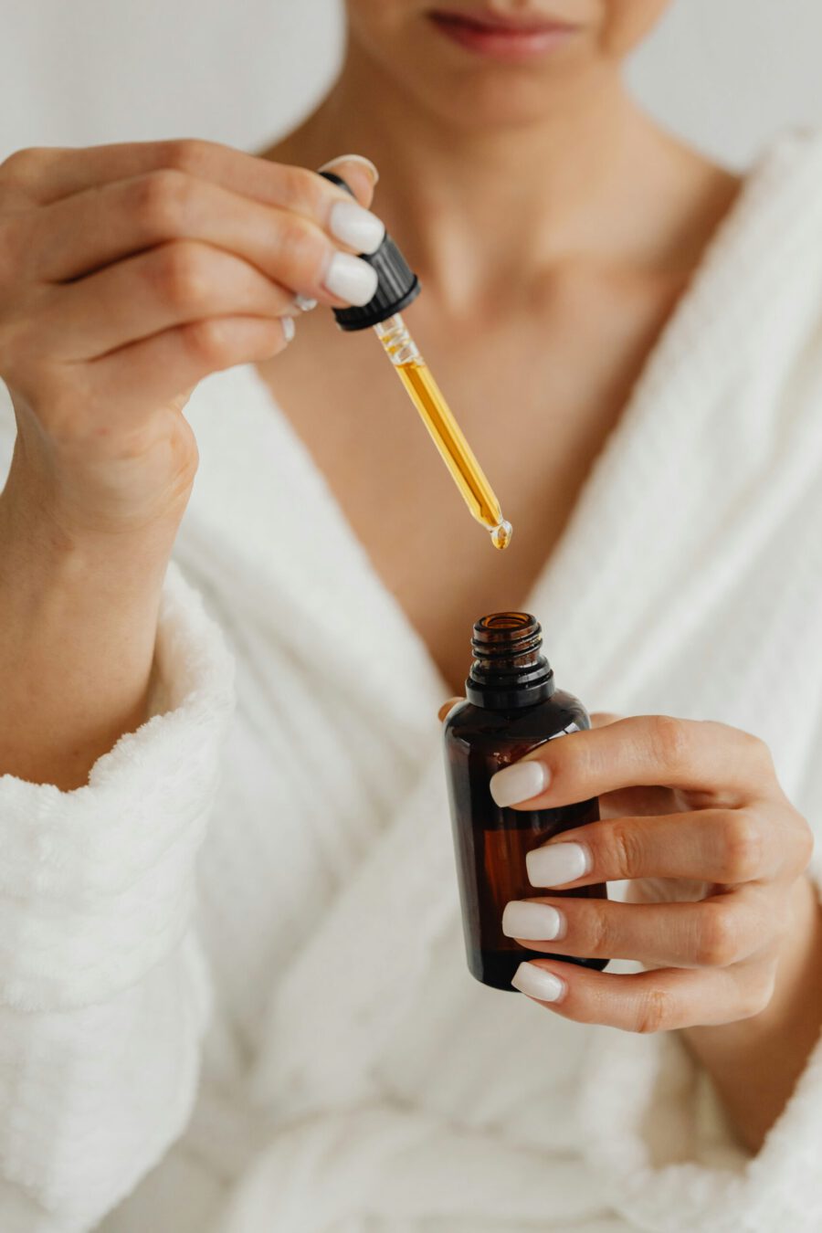 Producto de belleza PR. Foto de : karolina-grabowska en Unsplash