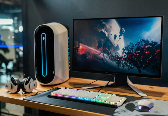 Gadgets, imagen de Unsplash