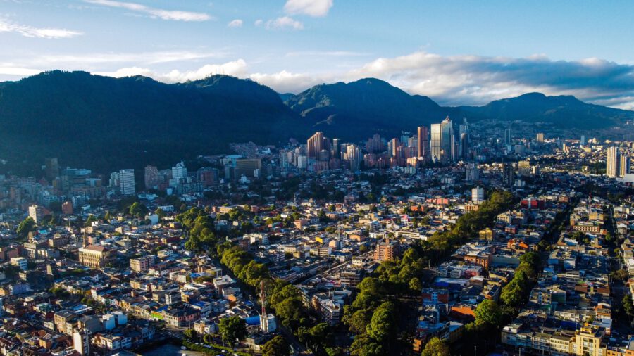 PR en Colombia